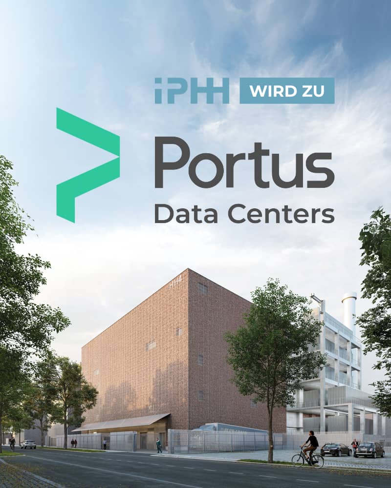 Portus Data Centers HH4